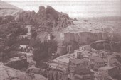 Панорама старого Тифлиса (фото середины 20-го века)